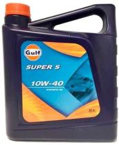 Gulf 204845 - GULF SUPER S 10W40 5 LITROS