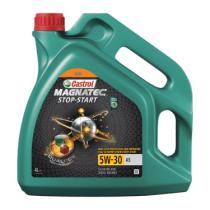 Castrol 3001 - EDGE TURBO DIESEL 5W40 4 LITROS