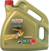 Castrol 1005 - CASTROL POWER 1 RACING 4T 5W40 4 LITROS