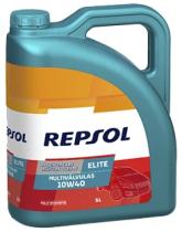 Repsol 004 - REPSOL ELITE MULTIVALVULAS 10W40 5 LITROS