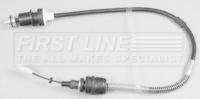 BB FKC1458 - Cable de accionamiento, accionamiento del embrague
