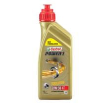 Castrol 022 - Aceite POWER1 15W50 4TIEMPOS - Lubricante 1L