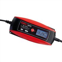 Ferve F2505 - Cargador automático y mantenedor. Intensidad: 2 A / 2 - 4 A