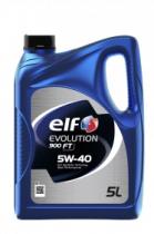 ELF 204885 - ELF EVOLUTION 900 SXR 5W-30 5 LITROS