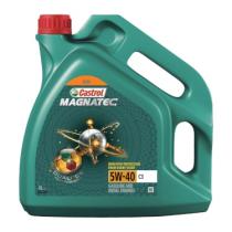 Castrol 3018 - CASTROL MAGNATEC 5W40 C3 4 LITROS