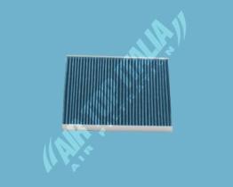  AS3A2329 - FILTRO HABITACULO ACTIVE PER AUDI-