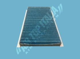  AS3A2421 - FILTRO HABITACULO 3ACTIVE PER OPEL