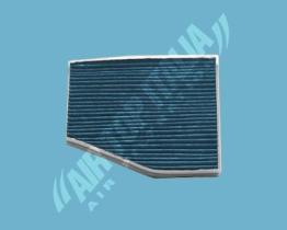  AS3A2473 - FILTRO HABITACULO 3ACTIVE PER AUDI-