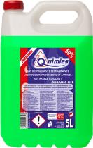 LUBRICANTES QM0150G1VE2 - QUIMIES ANTICONGELANTE 50% G12 VERDE 5 LITROS