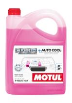 Motul 109868 - E-AUTO COOL -37º HYBRID VEHICLES 5 LITROS ROSA