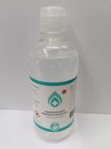 Win-gold 01GH - GEL HIGIENIZANTE HIDROALHOLICO CON ALOE VERA 500ML 75% ALCOH