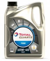 Total 217265 - TOTAL QUARTZ 7000 EGY 10W40 5 LITROS