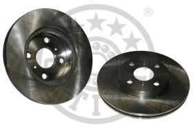 Optimal BS7420 - JUEGO DISCOS FRENO