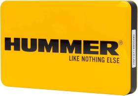 ARRANCADORES, CARGADORES HUMM6000 - HUMMER ARRANCADOR BATERIA 12V - 24V 23000AH