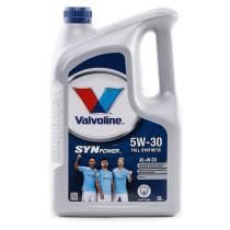 VALVOLINE 872375 - VALVOLINE MAXLIFE 5W40 ACEA A3/B4  4 LITROS