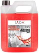 IADA 50584 - Antincongelante GLYCO eHYBRID.Liquído Rosa-Anaranjado de 5 l