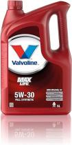 VALVOLINE 881676 - VALVOLINE SYNPOWER MST C3 5W30 5L SW