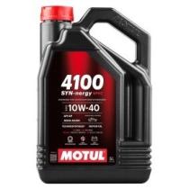Motul 112892 - MOTUL 4100 SYN-NERGY SPEC 10W40 5 LITROS