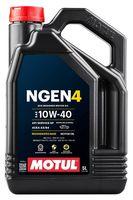 Motul 113059 - MOTUL NGEN 4 10W40 5 LITROS