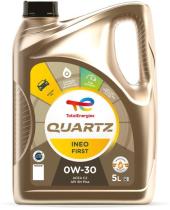 Total 213833 - TOTAL QUARTZ INEO FIRST 0W30 5 LITROS