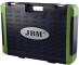JBM 52840 - ESTUCHE HERRAMIENTAS 216 PIEZAS C/V