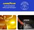 GOOD YEAR CORREAS GY01SL - GOODYEAR LUZ DE EMERGENCIA V16 PARA COCHES Y MOTOS SAFETY LI